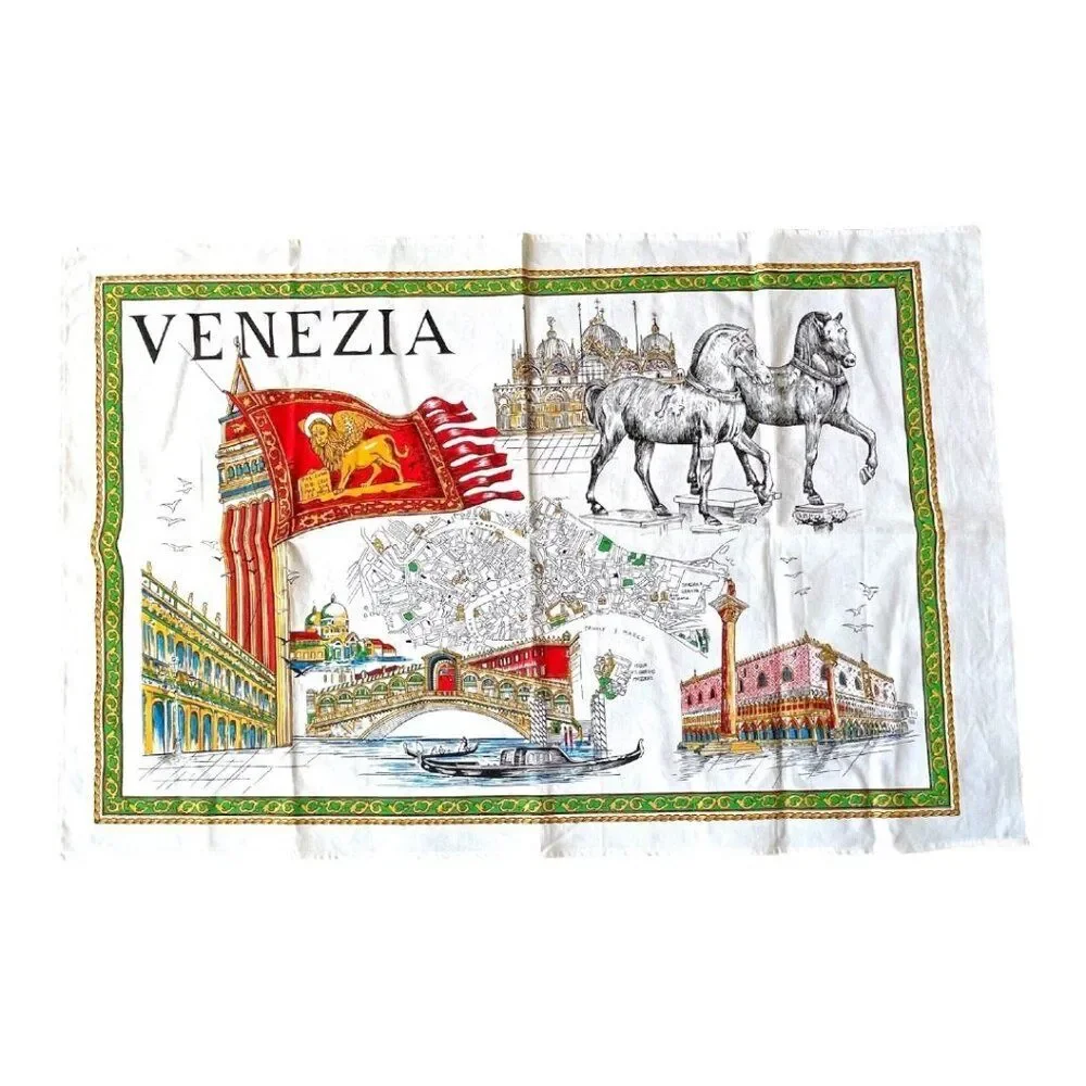 Venezia VENICE Tea Towel 35